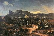 Alessio Baldovinetti Plantation in Botafogo oil painting reproduction
